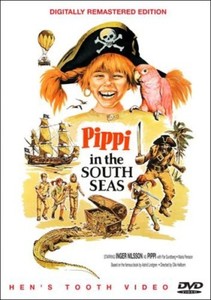 Pippi in the south seas (DVD/ws 1.55/eng-sp-dub) (759731409728)