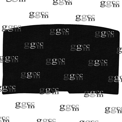FITS MINI CLUBMAN R55 BOOT 2007 TO 2014 TAILORED BLACK CARPET CAR BOOT MAT.