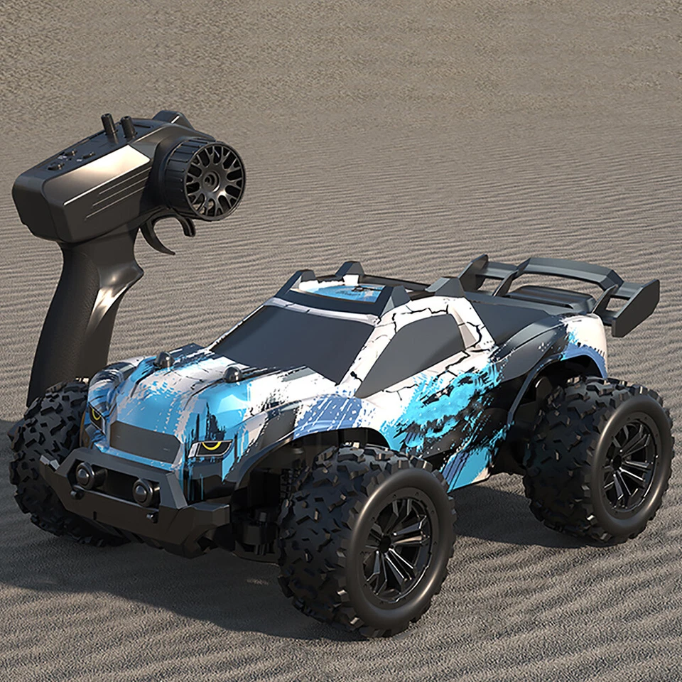 1/20 2.4GHz High Speed RC Racing Drift Car SUV Large Foot Climbing Vehicle RTR - Image 2 of 4