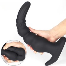 Big long butt plug anal dildo masturbator dilator prostate massager anal erotic
