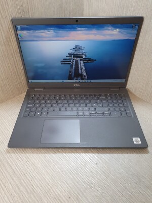 Dell Latitude 3510 Intel i5-10210U @ 1,6GHz 8GB DDR4 256GB NVMe Grade C EE0212