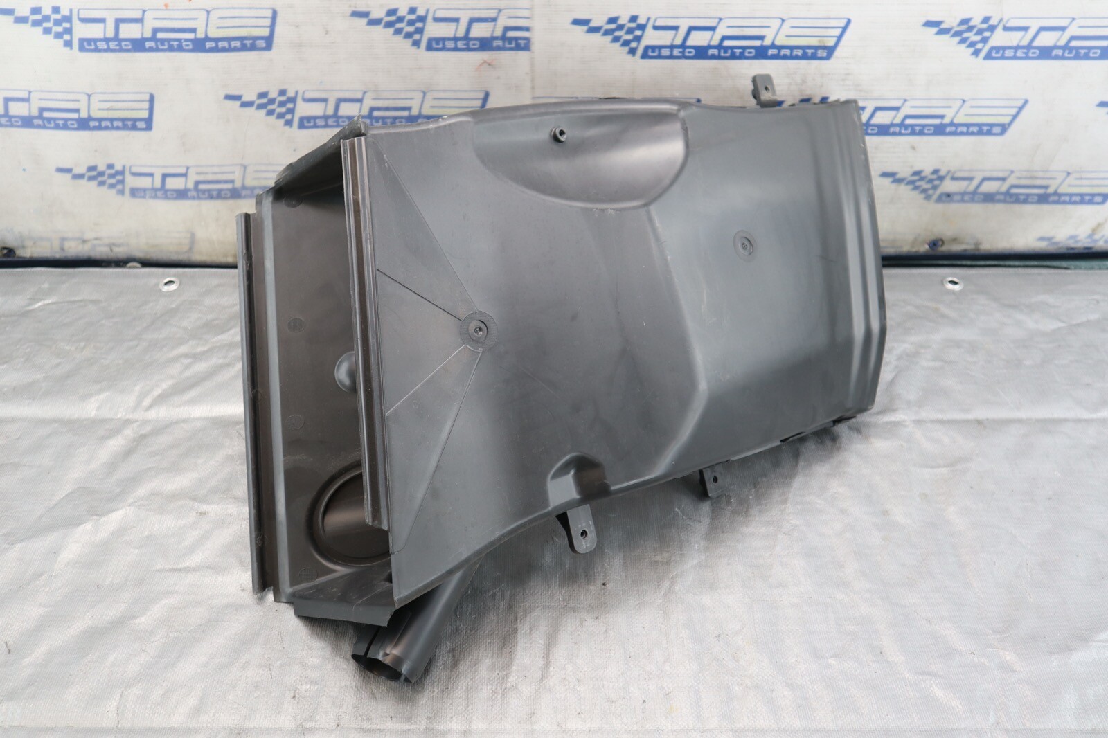 2022 2023 AUDI R8 V10 5.2L AWD OEM LH DRIVER AIR GUIDE ASSY 4S7121333