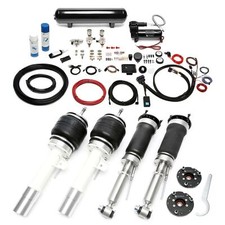 TA Technix Luftfahrwerk Airmanagement BMW 7er Serie E38 19L Tank schwarz