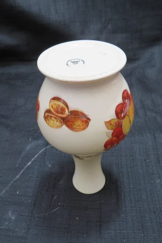 Royal Worcester Palissy Fruit Bud Vase - Picture 9 of 14