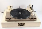 Garrard Laboratory Series Type A Auto Turntable w/ Shure M7 DM Cartridge READ