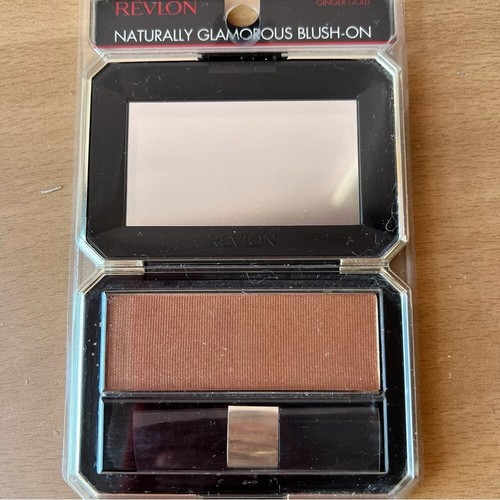 “New Old stock” vintage Discontinued Revlon blush BN sealed - Picture 2 of 11