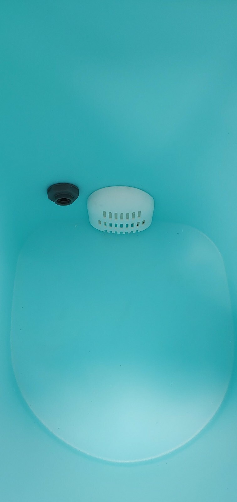 Creek Bank Tanks 20 gallon shad herring live bait well marine aeration box tank eBay