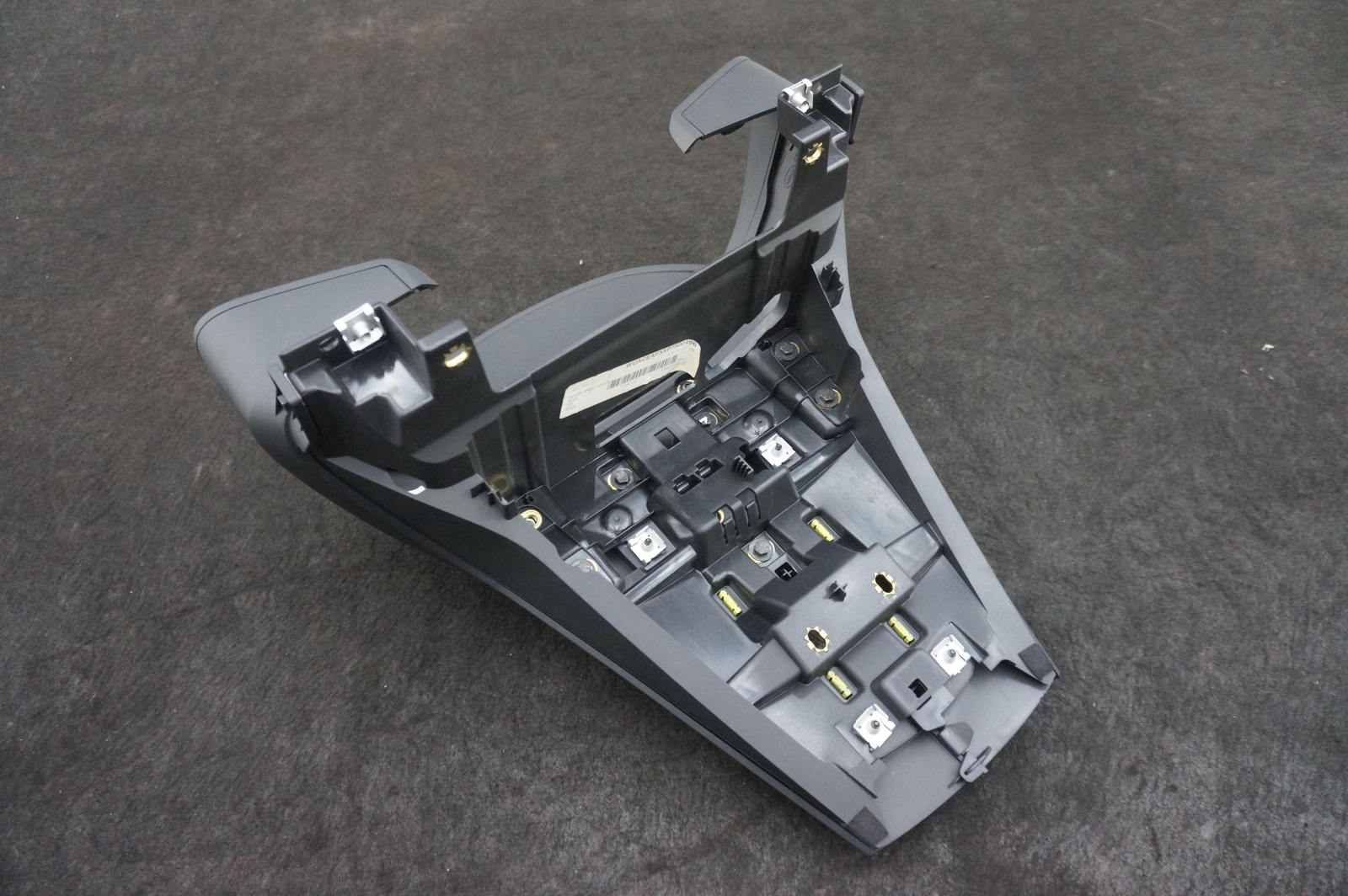 Speedometer Instrument Cluster Cover Panel Assembly 4S0857318 Audi R8 4S 2018-24