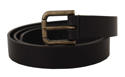 Dolce & Gabbana ロゴ入りベルト ブラック imgrc0164593444.jpg
