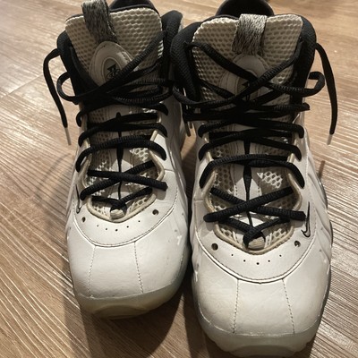 foamposite white ice