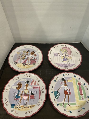 The Girlfriend Collection Mary Kay Plates - Picture 5 of 18