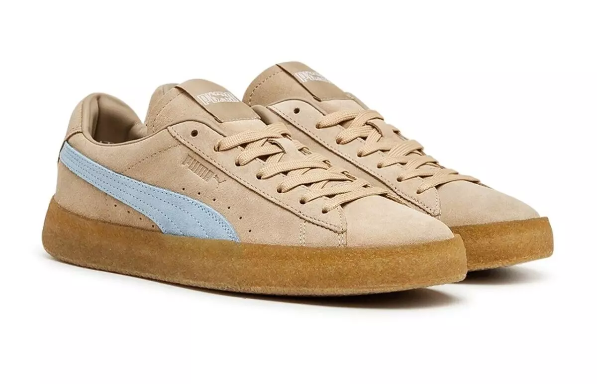 Puma suede bleu ciel 2025