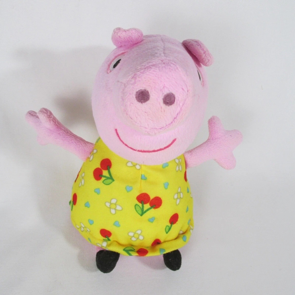 Peppa pig top yellow dress