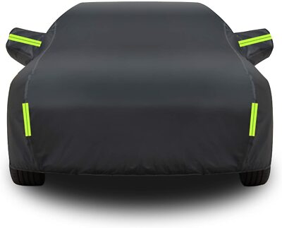 Universal Auto Abdeckung Outdoor Sun Allwetterschutz für BMW X6 X5 X4 X3 X2 X1