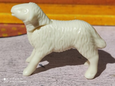 Pecora PLAYMOBIL - Figura Singola Per Ricambi - Varie Referenze