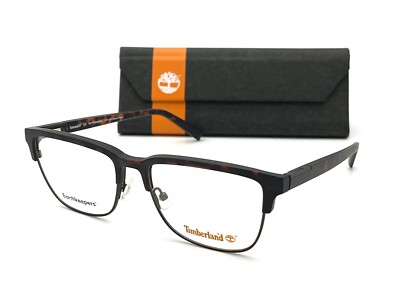 Timberland TB1762-052-56 Eyeglasses 56mm 100 Authentic for 