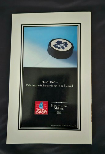 Maple Leafs 1998–99 First Game Program + NHL Official Guide – Air Canada Centre - Picture 6 of 8