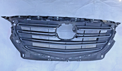 Mazda CX-3 2019-2021 Grille Assembly OEM Mate black, DL8W-50-710A
