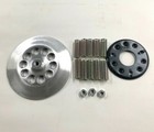 Clutch Spring Pressure Plate Upgrade Kit For Harley 3 Finger Clutch 1941 - 1967