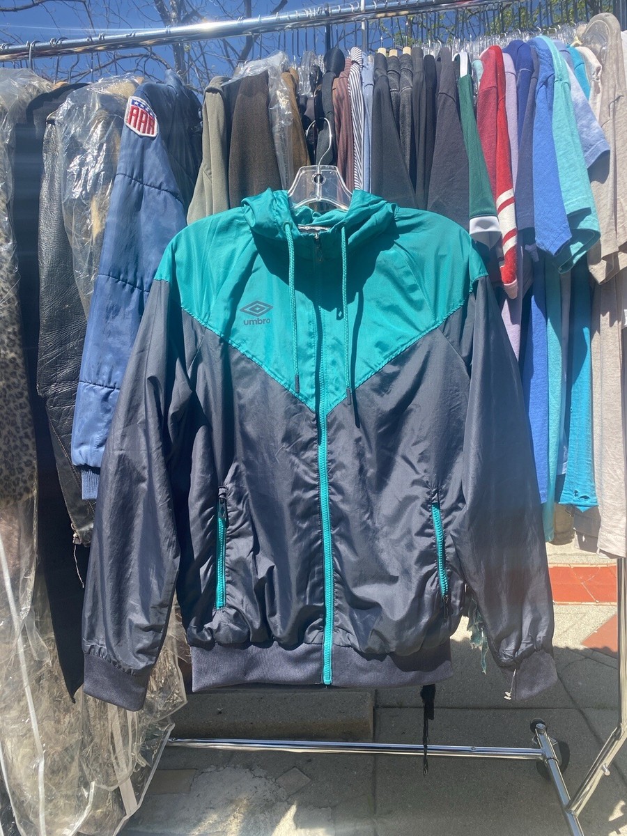 ジャケット UMBRO Mesh Hooded Zip-up Jacket 4FK1209 66626U_UMBRO_MENS_SPORTSCULTUR