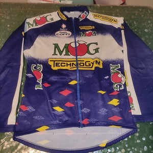 Mg Technogym - Tour de France - Gianni Bugno - Cycling jersey - Catawiki