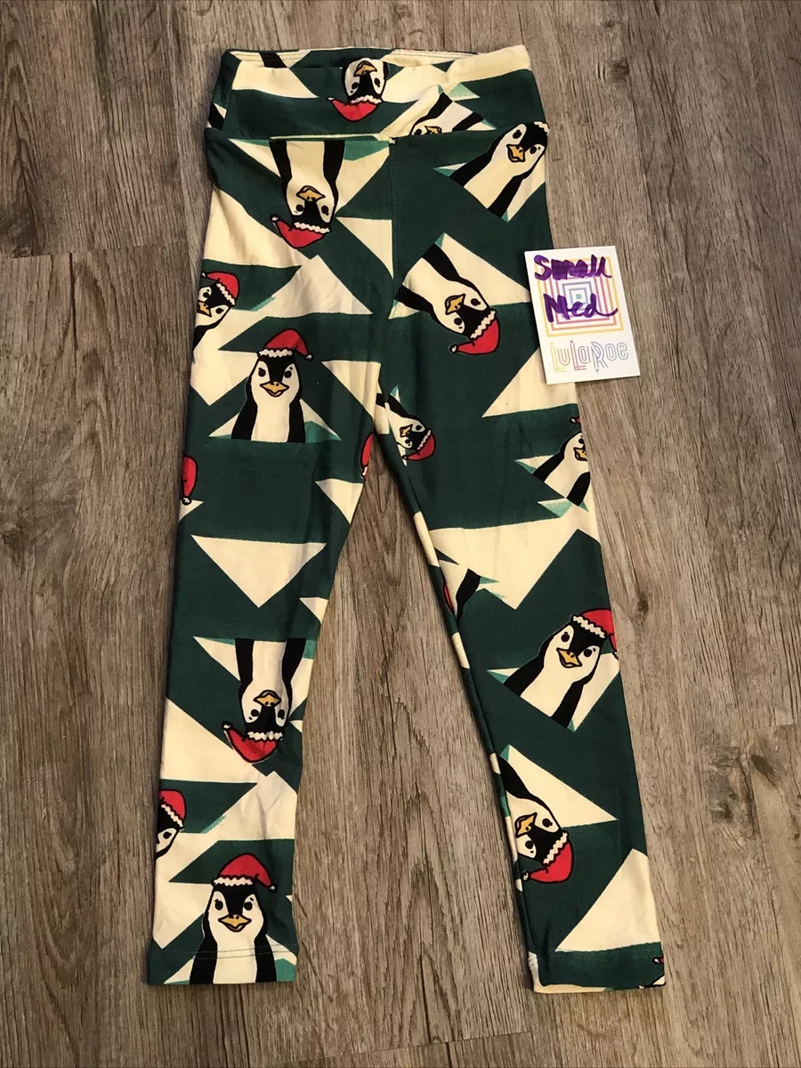 Kids S-M LuLaRoe Leggings