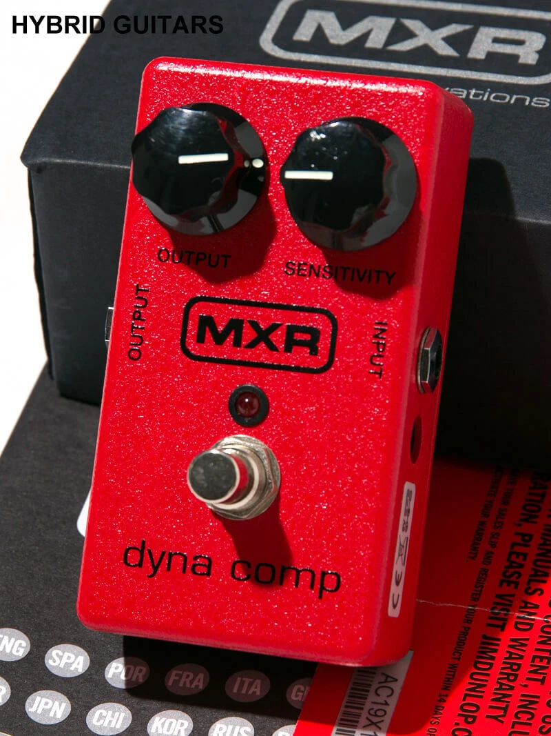 MXR Dyna Comp M102 Used Compressor | eBay