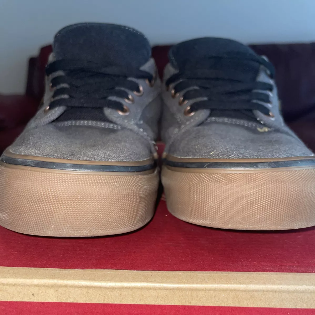 Vans hemp chukka clearance low