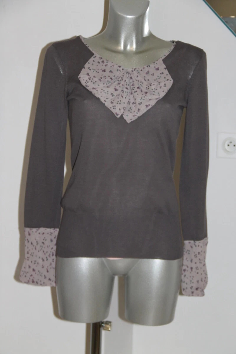 Pull torsadé de Comptoir des Cotonniers