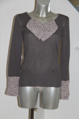 Pull fin comptoir des cotonniers taille s - Comptoir des