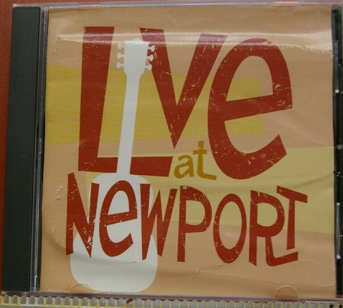 Live at Newport Time Life (CD, 2002)