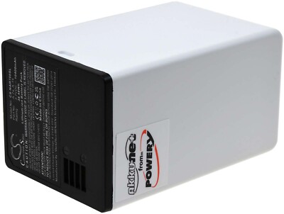 Akku für Heim-Sicherheitskamera Arlo Pro 5 S 3,7V 10400mAh/38Wh Li-Ion Weiß