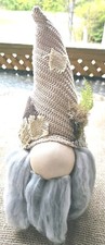 Large 15" Nature Gnome Mother Nature Decor Hand Crafted