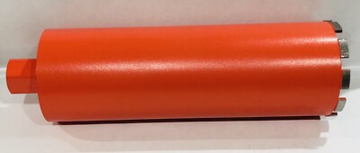 5''-Inch MK Diamond Orange Premium Grade Wet Core Drill Bit Made in USA