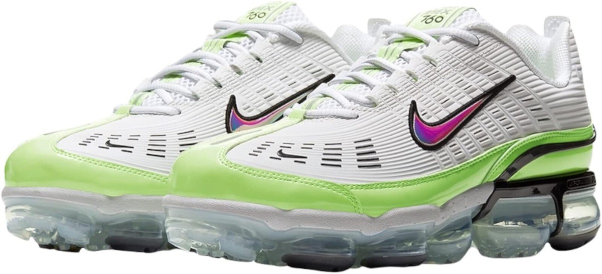 white green vapormax