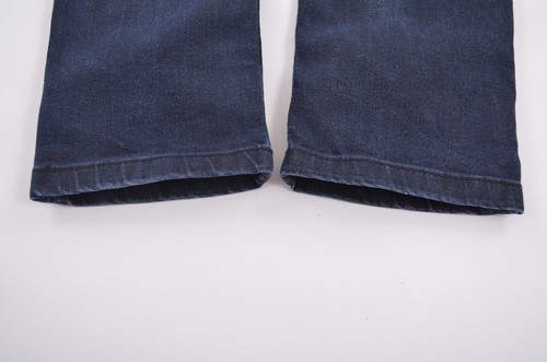 Diesel Tepphar Slim-Carrot 0679R Stretch Dark-Blue Denim Jeans Mens sz W31 L34 - Picture 13 of 19