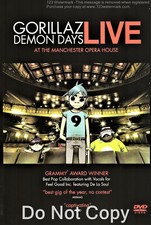 gorillaz demon days poster(eBay公認) | PayPay対応 | セカイモン