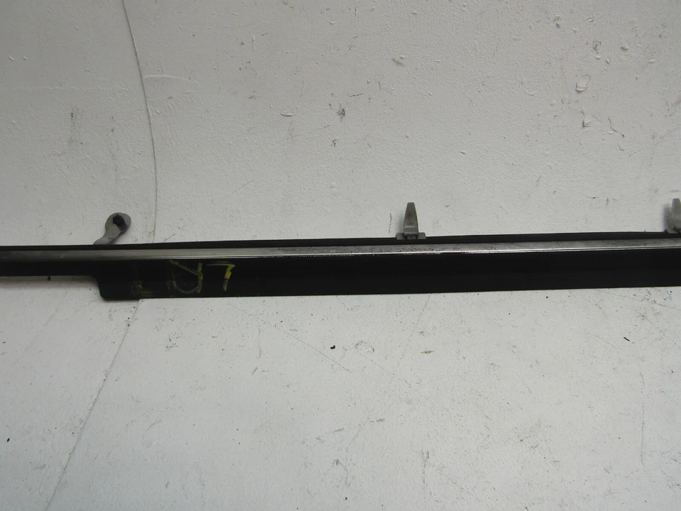 Cinto de tira meteorológica ES300 1997 2001 LEXUS motorista esquerdo porta traseira externa - Imagem 4 de 4