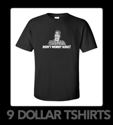 DON'T WORRY SCRO! Dr. Lexus JUSTIN LONG Idiocracy FUNNY TEE Womens Kids Hoodies