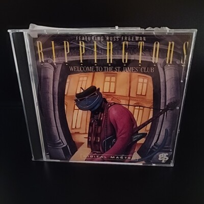 Bruce Hornsby The Rippingtons Live  Welcome to St James Club FT Russ Freeman