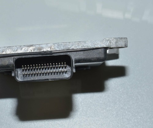 BMW I01 i3S 120Ah Electric Basic Control Unit Dme Control Devices Fem 8736965 - Picture 7 of 7