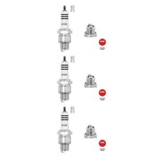 Bougies d'allumage Opel KAPITAN