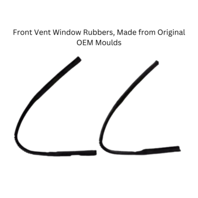 1964-74 Dodge/Plymouth A B E-Body; Trunk Weatherstrip; With Y Profile