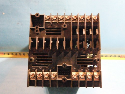 OHKURA ELECTRIC Model EC5518S10K (EC5500S KONICS) - Picture 4 of 4