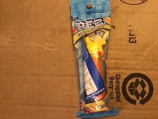 POK MON NEW COLLECTORS PEZ CANDY DISPENSER