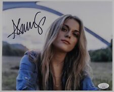 Alana Springsteen JSA Signed Autograph 8 x 10 Photo Country Music Star Alana Springsteen JSA Signed Autograph 8 x 10 Photo Country Music Star