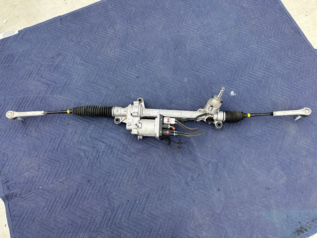 2022-2025 Rivian R1T R1S Power Steering Rack And Pinion Assembly