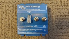 Victron Argo 80-2AC Battery Isolator 2 80A Batteries NSN 5961-01-546-1378