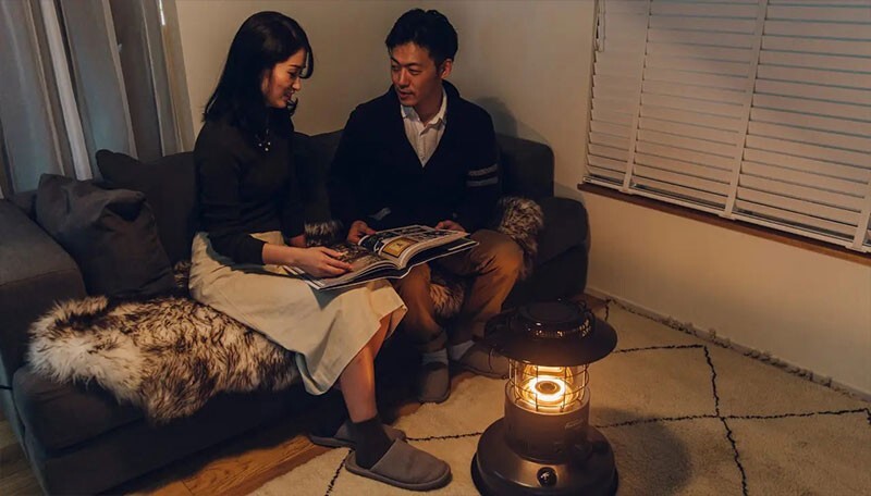 Toyotomi Kerosene Oil Heater RL-F2500 (H) Camp Made In Japan Brand