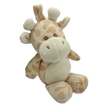 Giraffe Plush Baby Lovey Circus Zoo Safari Wildlife Stuffed Animal